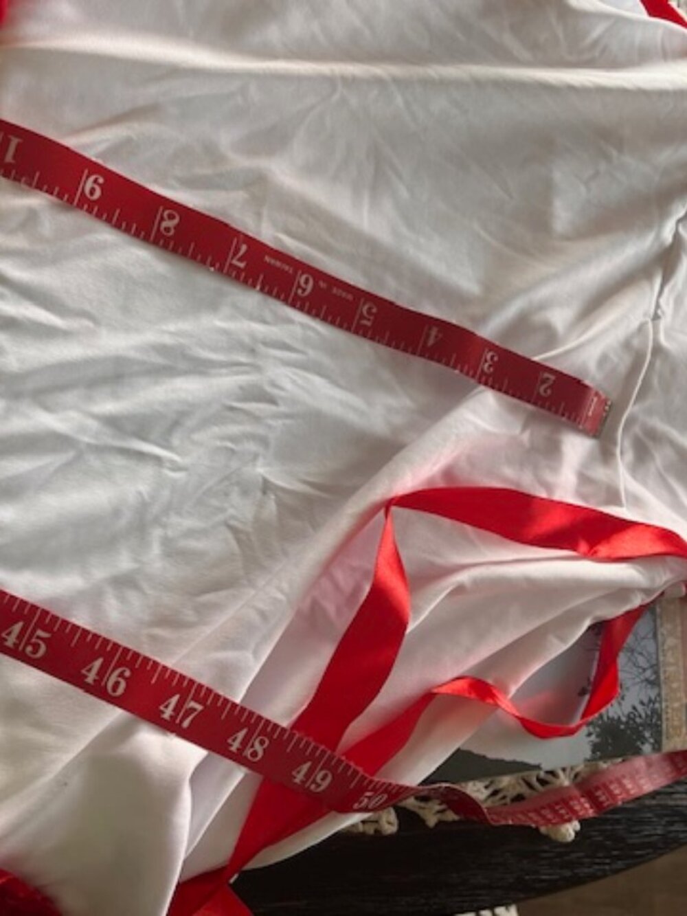 NURSES UNIFORM COSTUME  XL - Picture 13 of 16